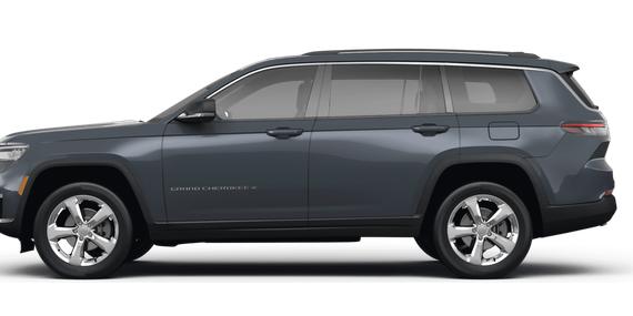 JEEP GRAND CHEROKEE 2021 1C4RJJAGXM8191634 image
